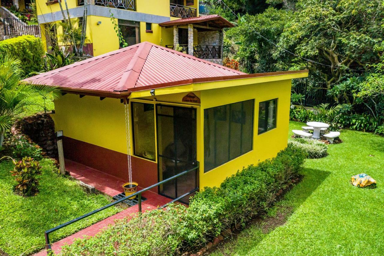 La Terraza Guest House B&B เกรเซีย ภายนอก รูปภาพ