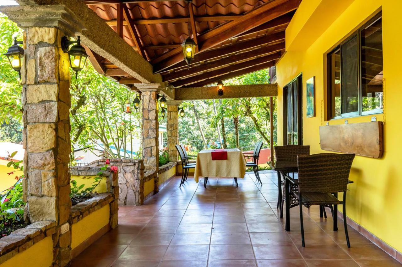 La Terraza Guest House B&B เกรเซีย ภายนอก รูปภาพ