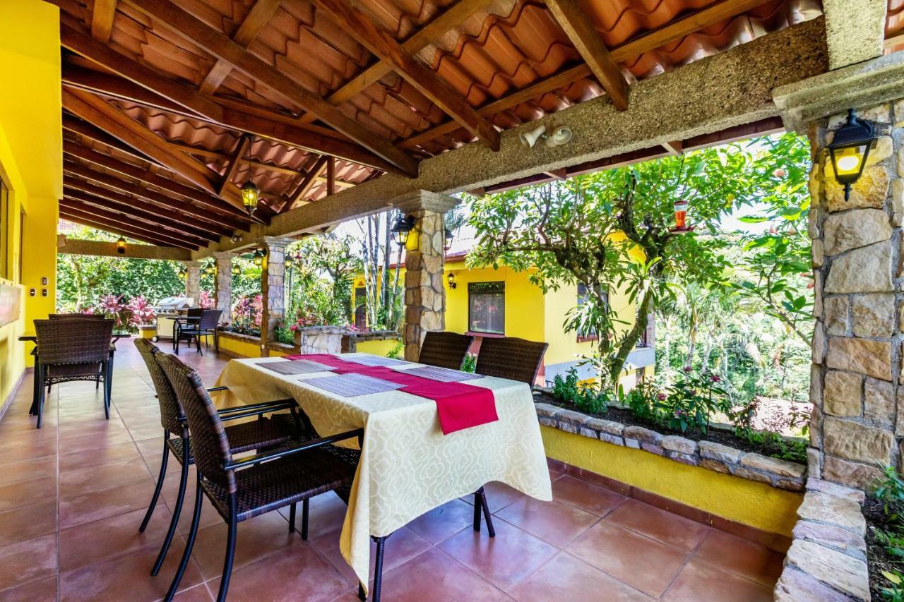 La Terraza Guest House B&B เกรเซีย ภายนอก รูปภาพ