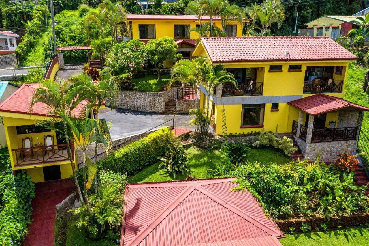 La Terraza Guest House B&B เกรเซีย ภายนอก รูปภาพ