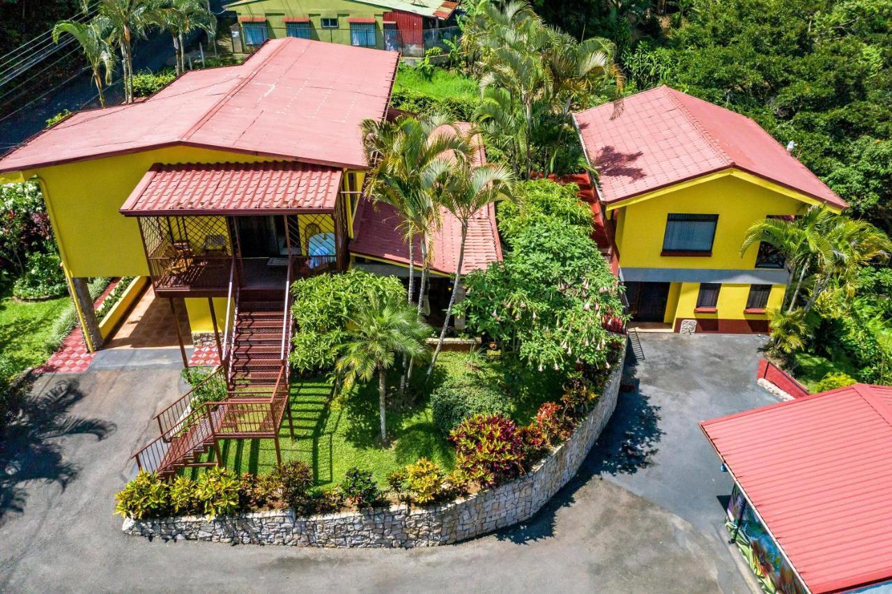 La Terraza Guest House B&B เกรเซีย ภายนอก รูปภาพ